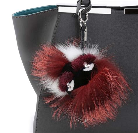 fendi bag bug charm replica|azap fendi bag bugs.